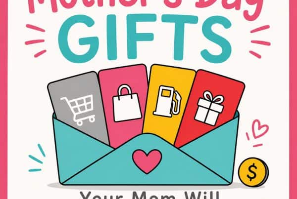 Practical Mother’s Day gifts for moms that will be appreciated and used daily.